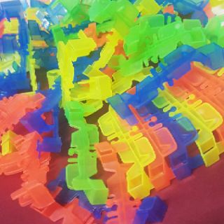 Magic Tracks 220pcs - Bộ đường đua ma thuật