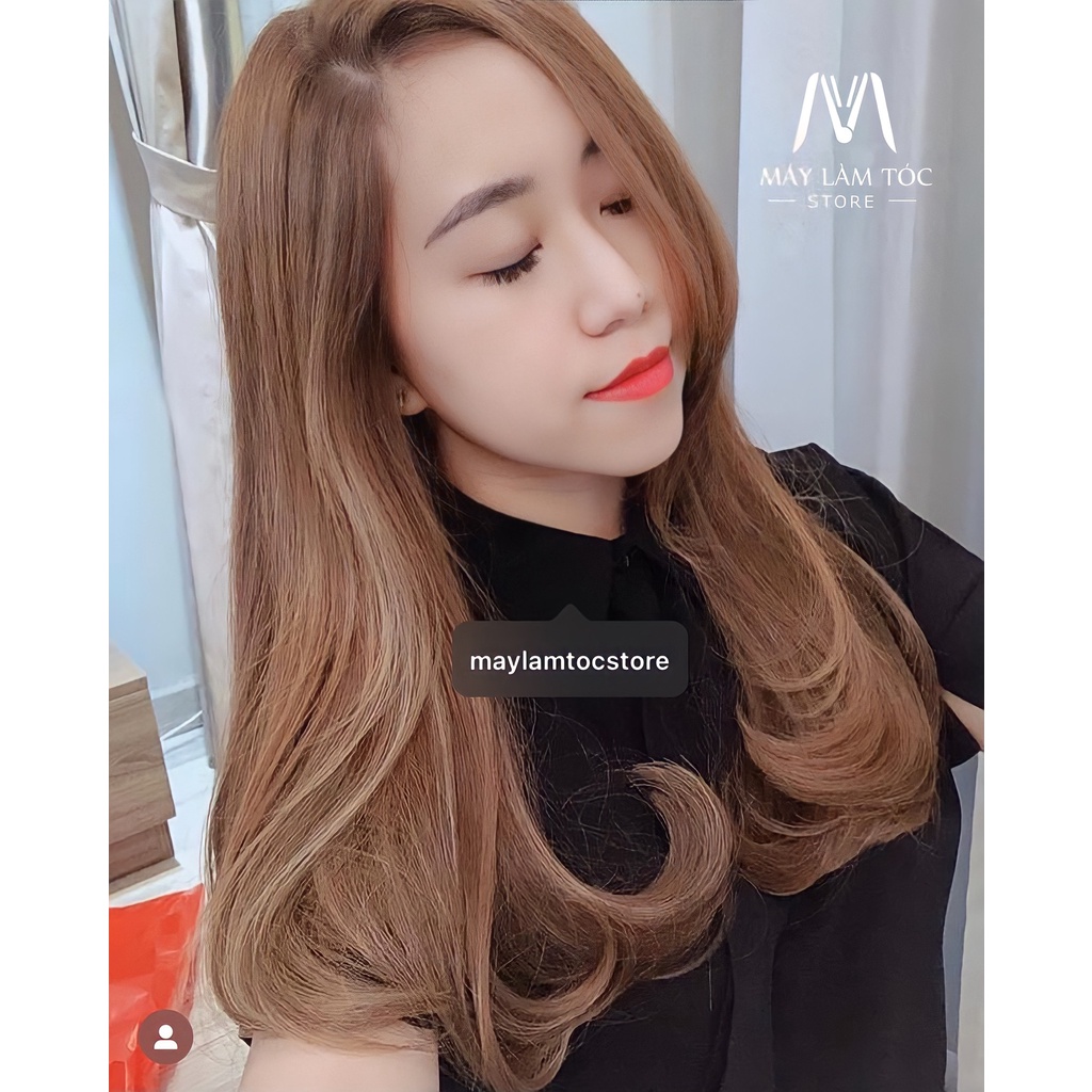 MÁY UỐN TÓC XOAY TỰ ĐỘNG VIVID&VOGUE MULTIFUNCTION