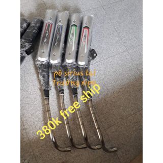 PÔ SPACK CỔ SIRIUS