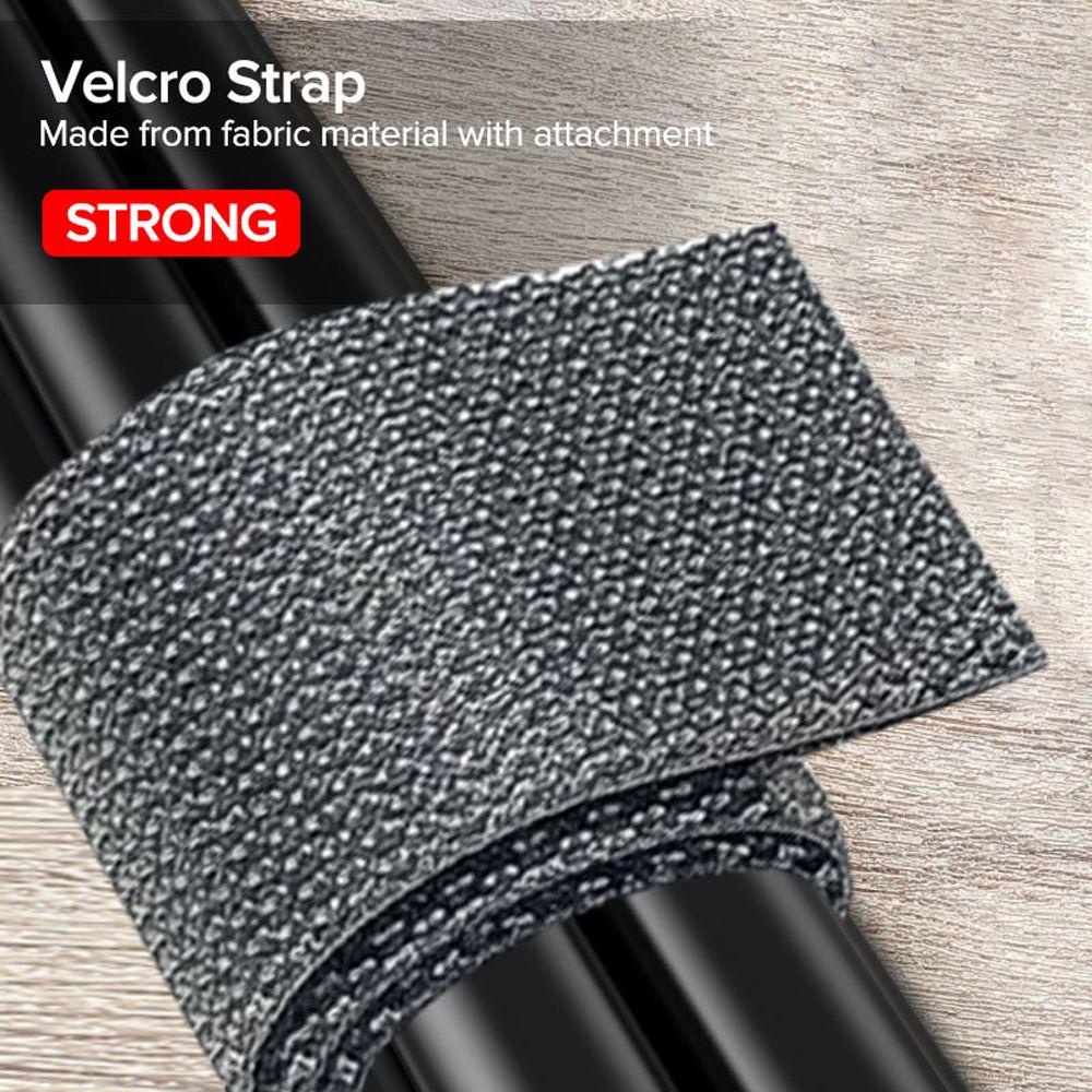 Dụng Cụ Kẹp Sắp Xếp Gọn Gàng Đa Năng Sắp Xếp Dây Cáp Chuột / Tai Nghe|Dây Quấn Bảo Vệ Dây Cáp Tiện Lợi