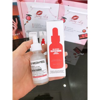 SERUM TRUYỀN TRẮNG 𝗠𝗲𝗱𝗶𝗽𝗲𝗲𝗹 𝗚𝗹𝘂𝘁𝗵𝗶𝗼ne