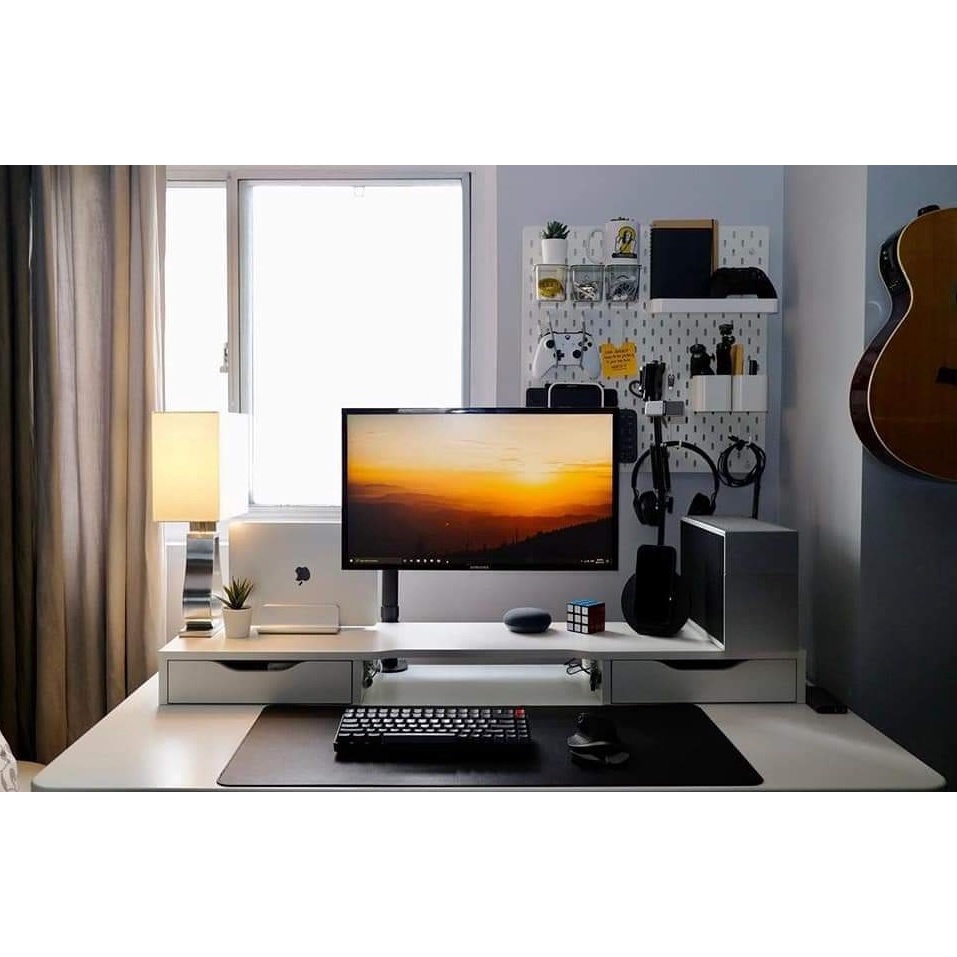 Kệ màn hình Ikea