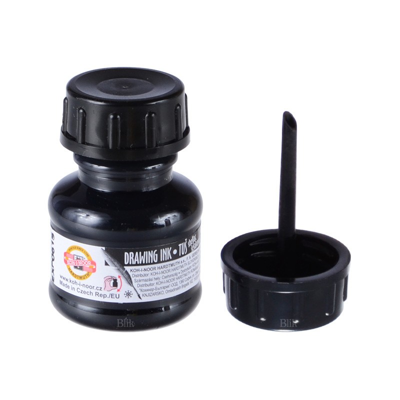 - Mực vẽ kháng nước KOH-I-NOOR