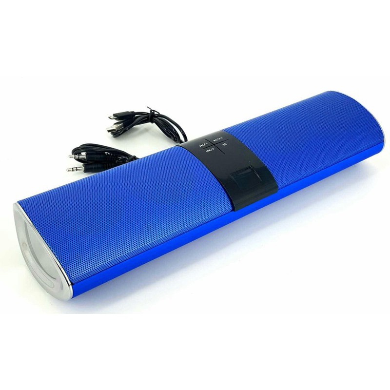 Loa Bluetooth Super Boost TV II Plus HIFI Siêu Bass Chuẩn HD