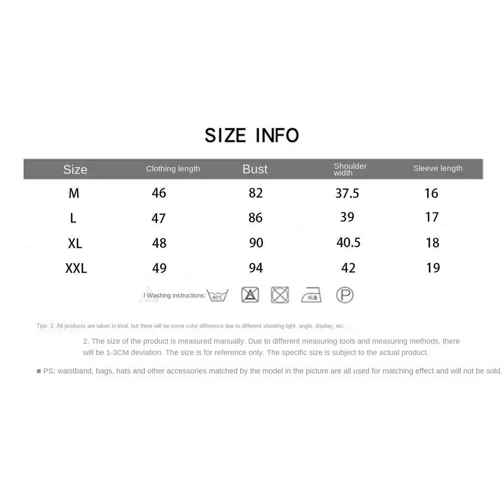 Áo Thun Lửng Tay Ngắn Thời Trang Dành Cho Nữ