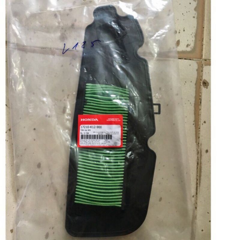 Lọc gió honđa zin lết lít 110 125cc