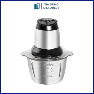 Cối xay thịt, cối xay đa năng inox 304 cao cấp