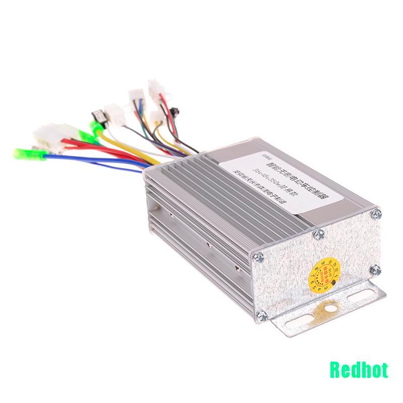 Động cơ không chổi than 36v / 48v 350w Dc chuyên dụng dành cho xe điện