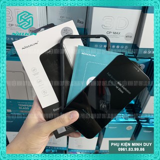 Kính cường lực chống nhìn trộm, chống bụi màng loa Nillkin Guardian cho Iphone 12 ❤