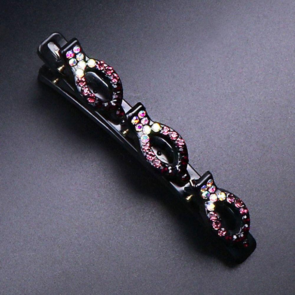 MELODG Set 2 / 5 Túi Đựng Giai Điệu Tiện Dụng|Dây Buộc Tóc Vải Satin Màu Trơn Xinh Xắn Cho Nữ