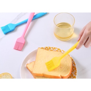 Chổi silicon cán đúc 21cm