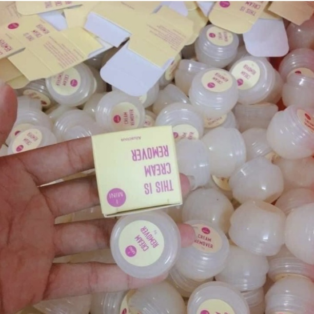 Sáp tháo mi nối siêu nhanh không cay  5g