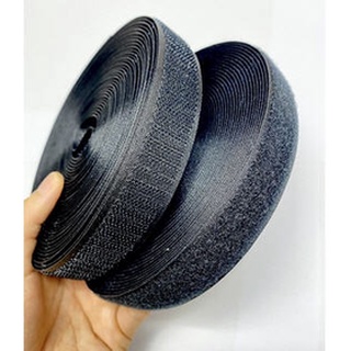 1 Cặp Vải Nylon Móc và Nhung dán xé