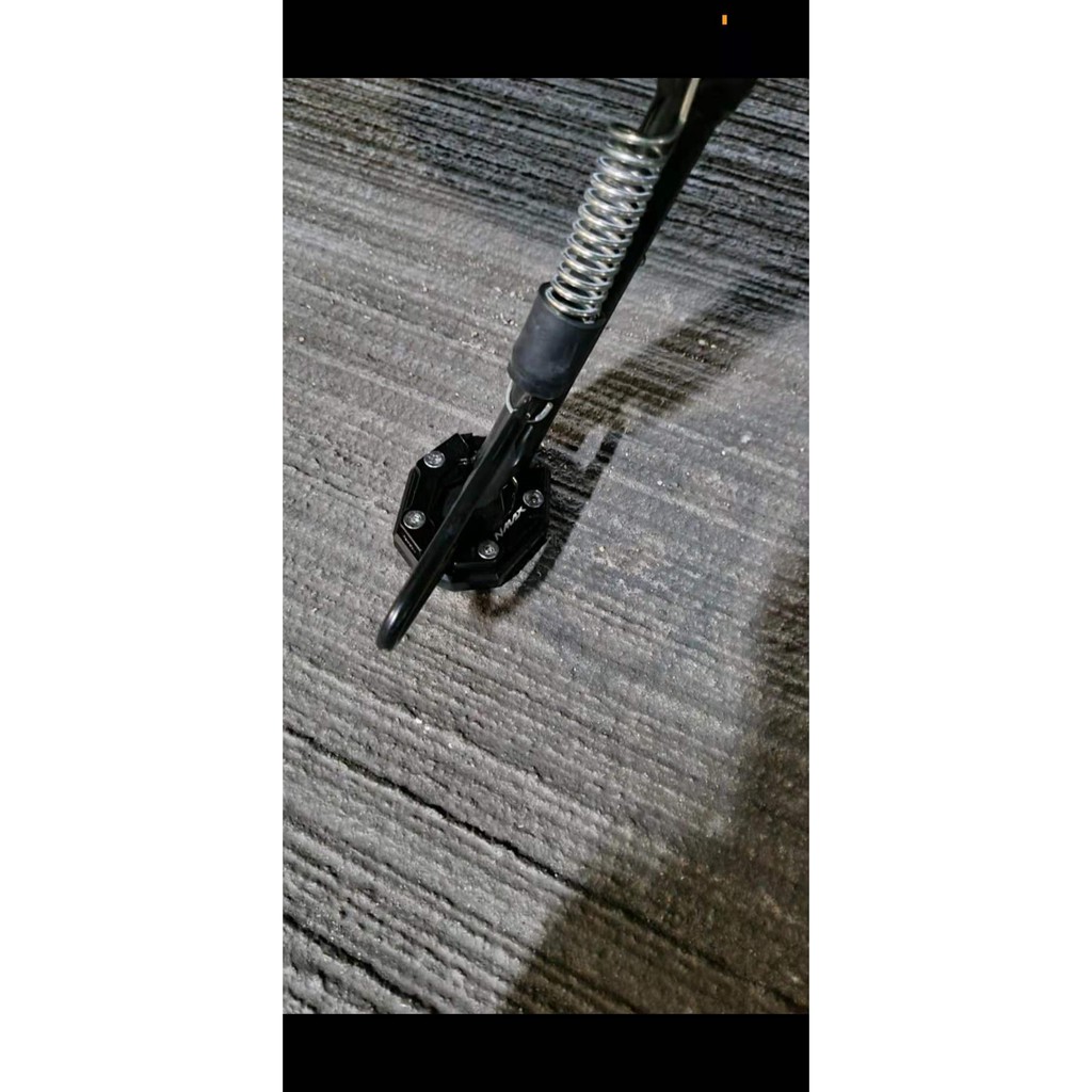 Đế Chân Chống Mở Rộng Cho YAMAHA NMAX 155 XMAX 250 300 AEROX 155 NVX 155 2020 2021