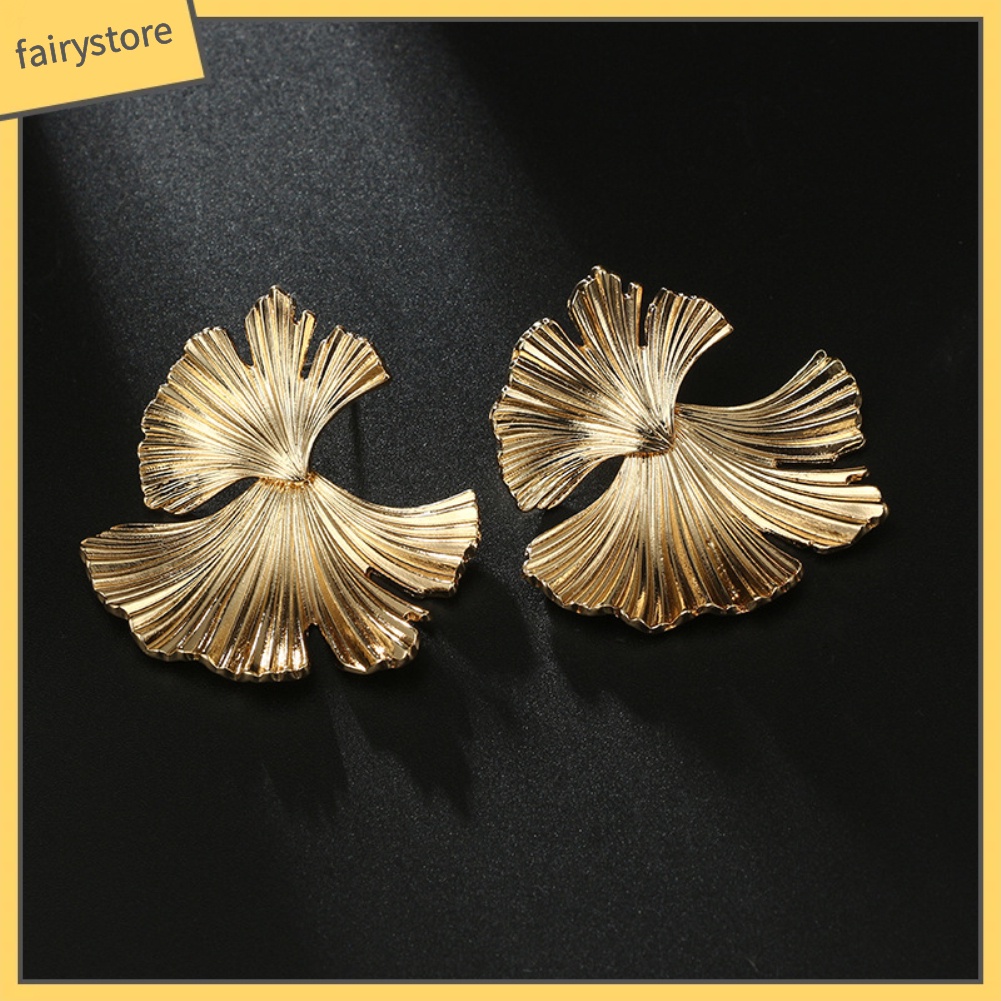 Khuyên tai nữ kiểu dáng vintage thời trang cá tính