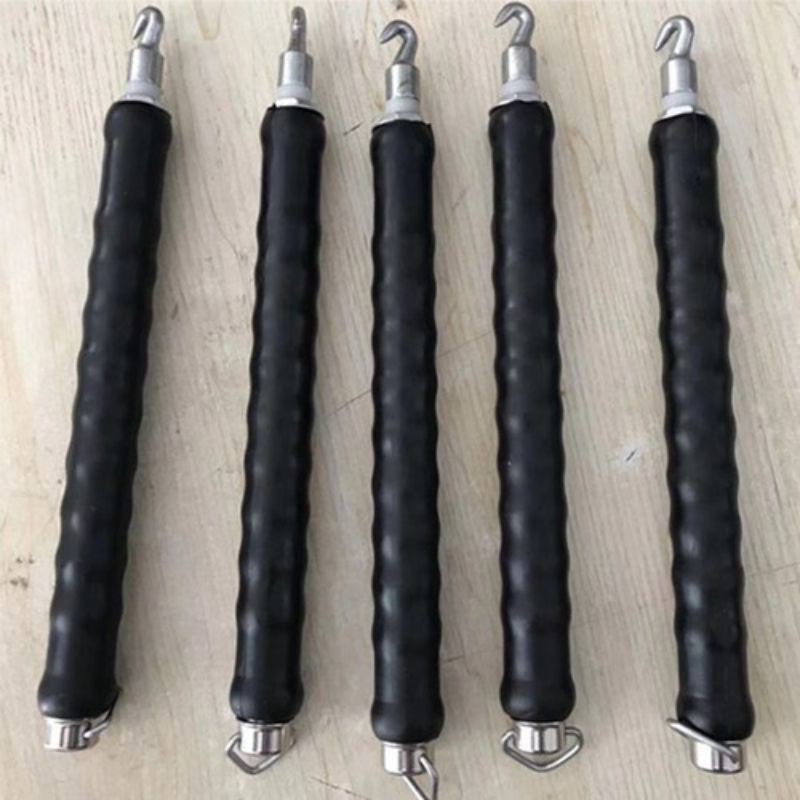 Móc buộc thép móc xoay buộc sắt xây dựng