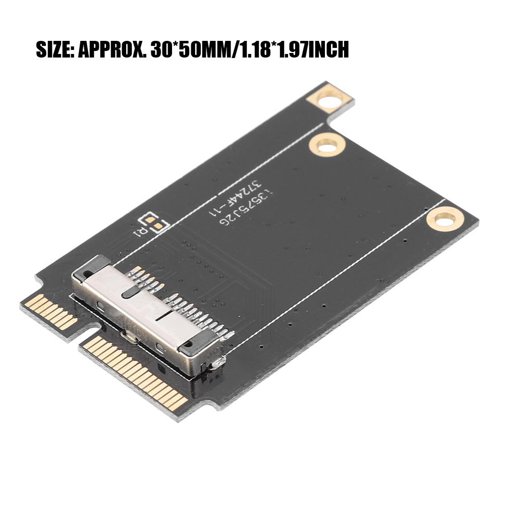 Card mạng bcm94331cd BCM94360CD sang Mini PCI-E | WebRaoVat - webraovat.net.vn