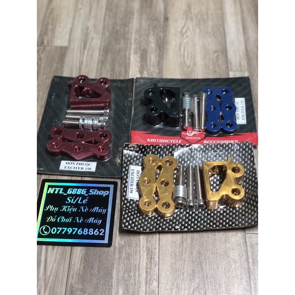 Chân nối phuộc ex 135 150 155