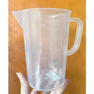 Ca đong nhựa 500ml