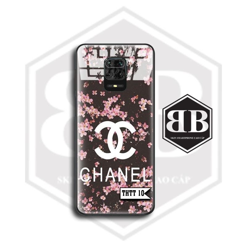 Ốp lưng kính cường lực Xiaomi Redmi Note 10 CC9 Pro / Redmi K20 Mi 9T / Mi CC9 Mi A3 Lite / Note 9 Pro Max logo tùy chọn | BigBuy360 - bigbuy360.vn