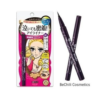 Kẻ Mắt Nước Kiss Me Heroine Smooth Liquid Eyeliner