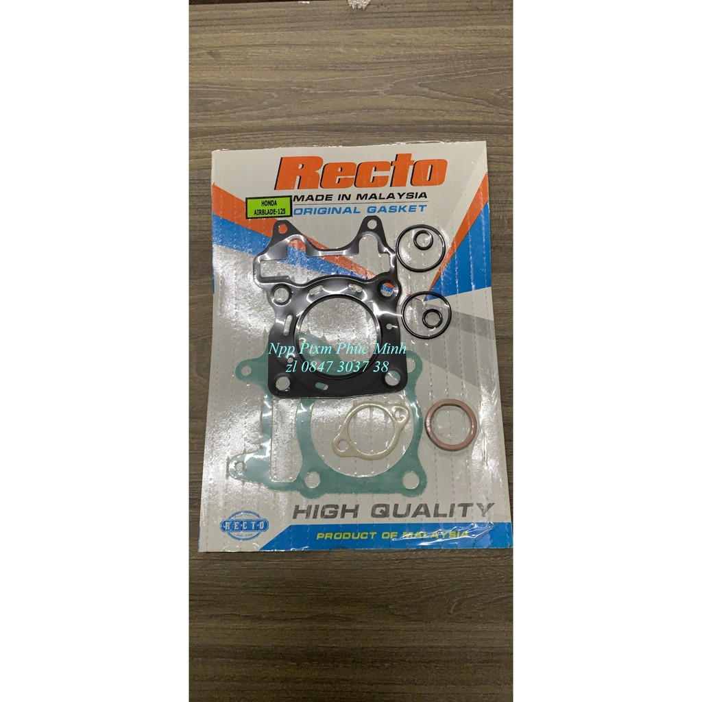 Bộ ron đầu dành cho xe Air Blade, Vision