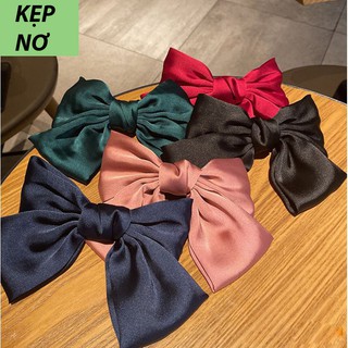 KẸP NƠ TIỂU THƯ