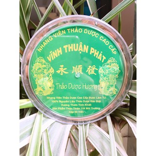 Nhang viên thảo dược Vĩnh Thuận Phát 40 nụ