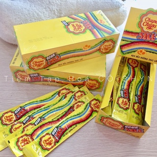 KẸO DẺO CHUPA CHUPS TRÁI CÂY
