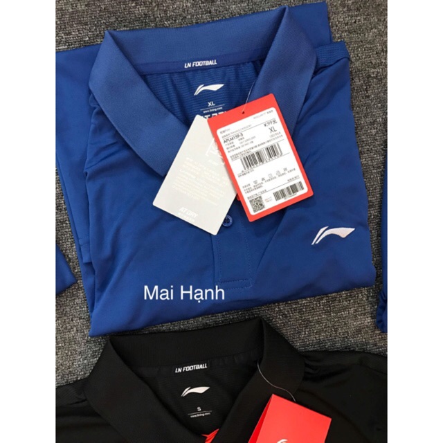 Áo nam li ning