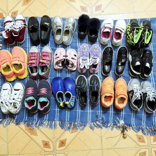 Giày 2hand trẻ em !