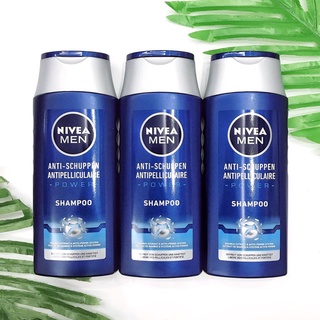 Dầu gội cho tóc gàu nivea men anti-schuppen