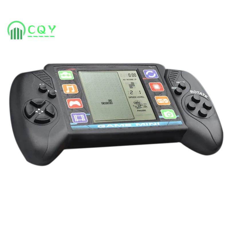 Máy chơi game cầm tay màn hình LCD 3.5 inch với 23+26 trò chơi