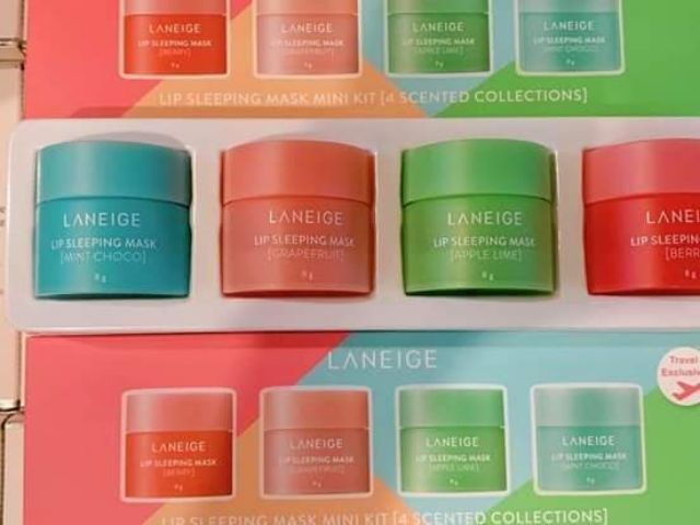 Ủ Môi Laneige hàng CHÍNH HÃNG CHECK BILL ( có sẵn ) | BigBuy360 - bigbuy360.vn