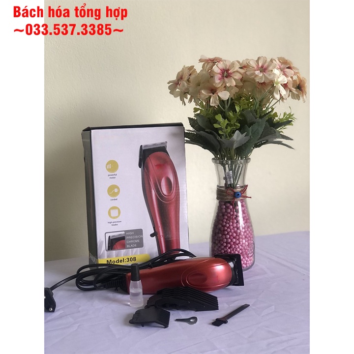 Tông đơ cắt tóc trẻ em, máy hớt tóc cho bé 308