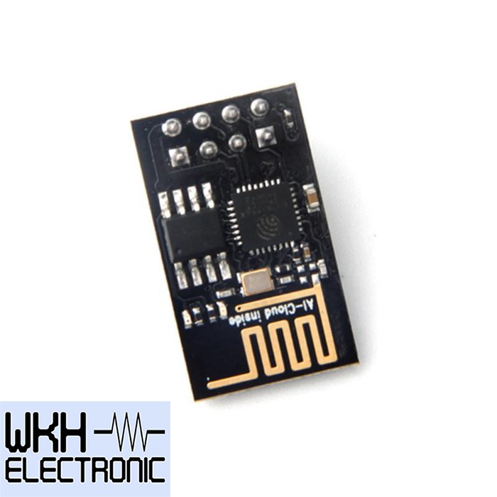 Mô Đun Wifi Không Dây Esp8266 Esp01 Esp-01 Cho Arduino