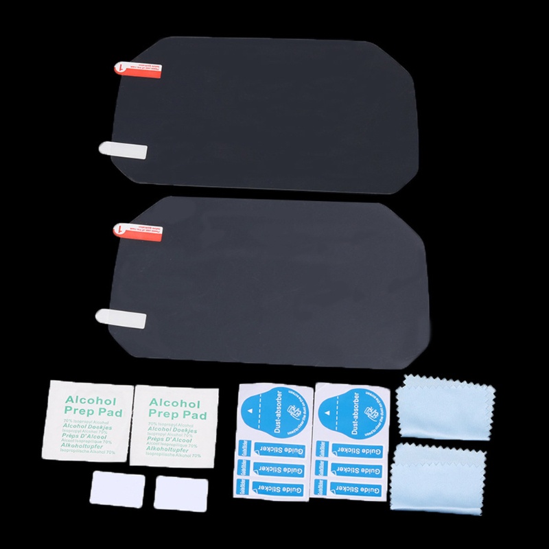 Bộ 2 Miếng Dán Bảo Vệ Màn Hình Dành Cho Xe Mô Tô F750GS F850GS