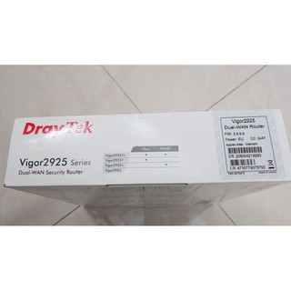 Modem Vigor 2925 Hàng chính hãng