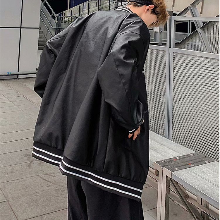 Áo Khoác Bóng Chày Thời Trang Hàn Quốc Cho Nam | BigBuy360 - bigbuy360.vn