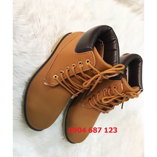 Giày Boot Nam Đẹp