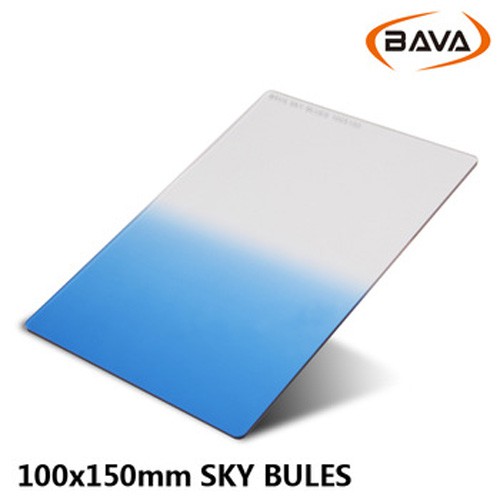 [NEW 100%] Kính Lọc Filter Vuông Hiệu Ứng Soft Resin BAVA Các Loại 100x150mm (4x6in)