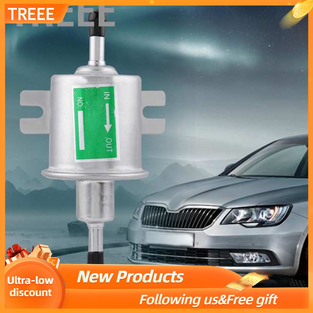 [TREEE]Bơm Nhiên Liệu Treee 12v Hep-02A