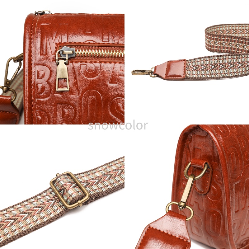 Túi Đeo Chéo Da Pu Phong Cách Hàn Quốc Beg Silang Perempuan Beg Tangan Wanita Murah Cantik Cho Nữ