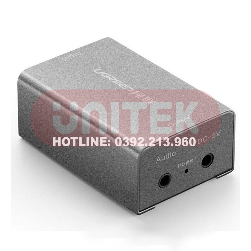 Bộ Chuyển Đổi Quang Sang Audio Ugreen 30360