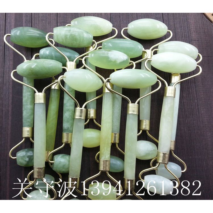 PVN2976 Đá Lăn Mặt Massage 2 Đầua T8
