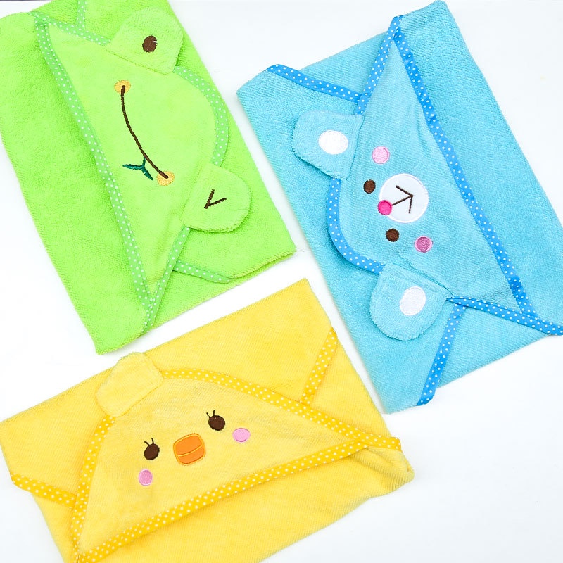 Khăn Tắm Dễ Thương Cho Chó