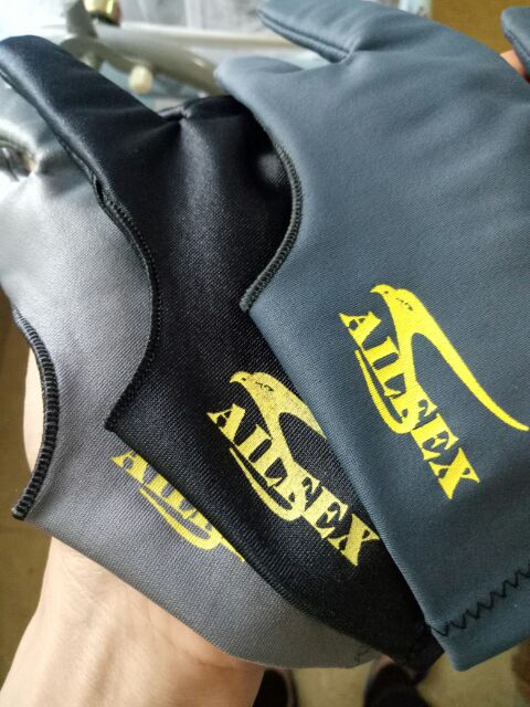 Găng tay chơi Bi-a Aileex