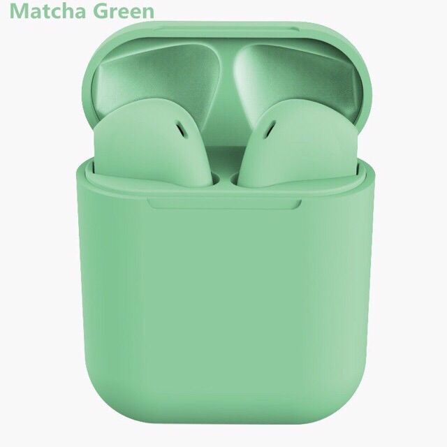 Tai nghe Bluetooth inpods 12 cảm biến vân tay