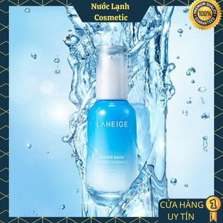 Tinh chất siêu cấp ẩm laneige water bank hydro essence serum