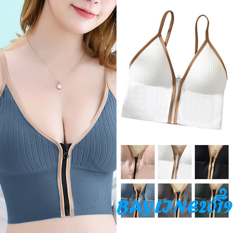 Áo Lót Lửng Màu Sắc Thời Trang Dành Cho Nữ